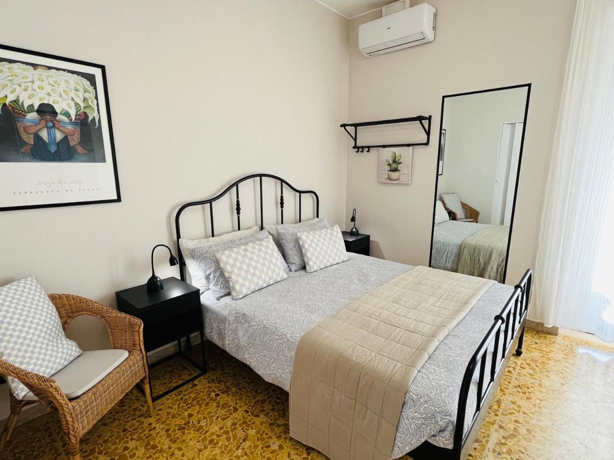 Apartamento La Terrazza Di Sant'Agata CTA Exterior foto