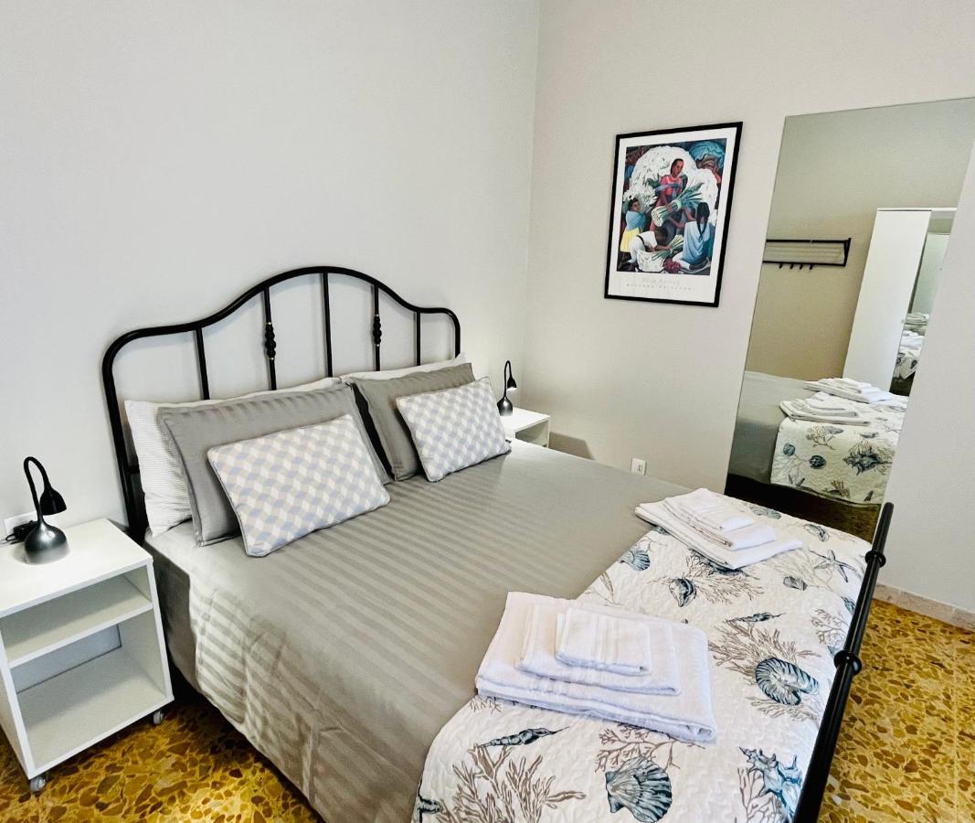 Apartamento La Terrazza Di Sant'Agata CTA Exterior foto