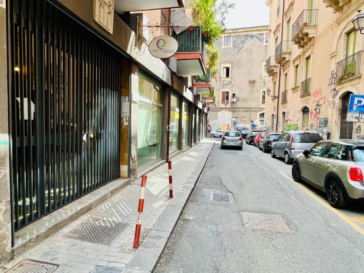 Apartamento La Terrazza Di Sant'Agata CTA Exterior foto