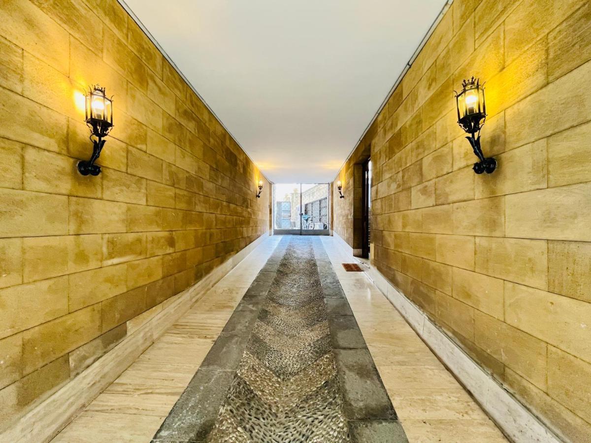Apartamento La Terrazza Di Sant'Agata CTA Exterior foto