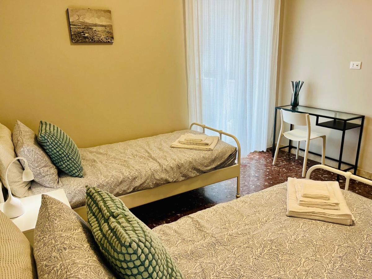Apartamento La Terrazza Di Sant'Agata CTA Exterior foto
