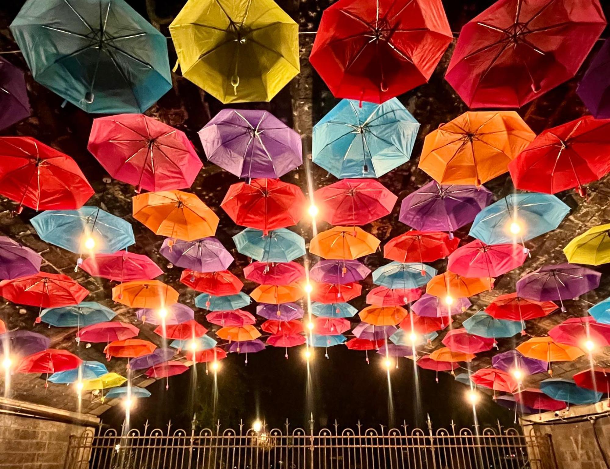 Apartamento La Terrazza Di Sant'Agata CTA Exterior foto